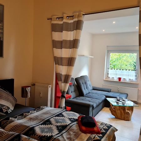 Ferienwohnung Am Kurpark Bad Rothenfelde Ngoại thất bức ảnh