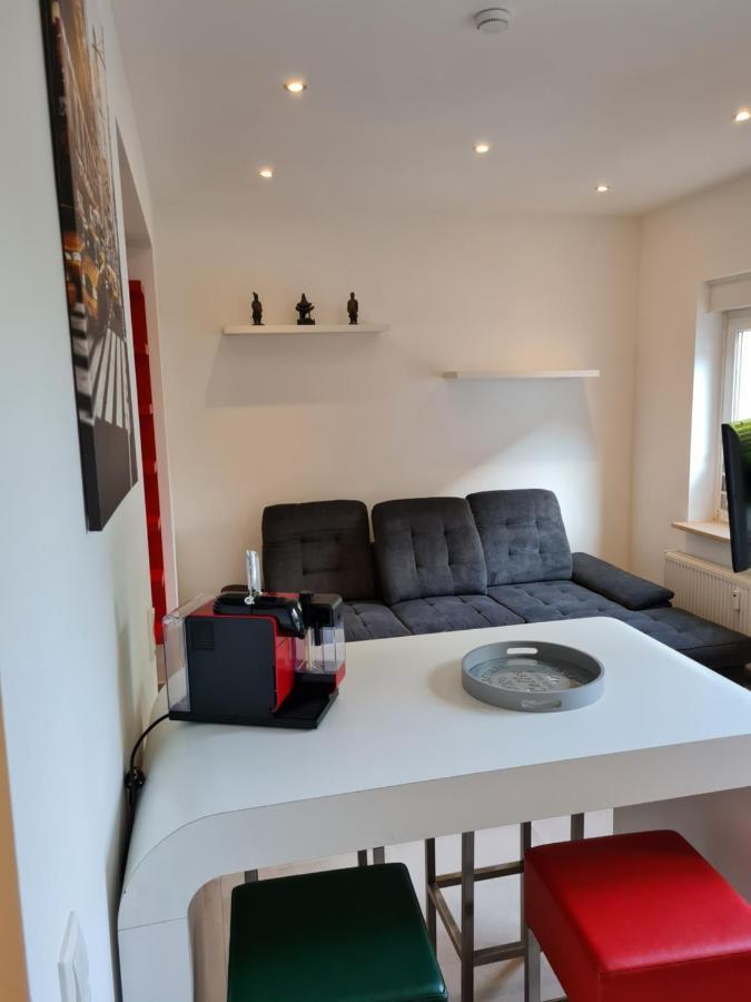 Ferienwohnung Am Kurpark Bad Rothenfelde Ngoại thất bức ảnh